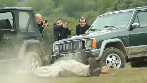 Los hombres de Paco Temporada 5 Episodios 11 • Sub Español