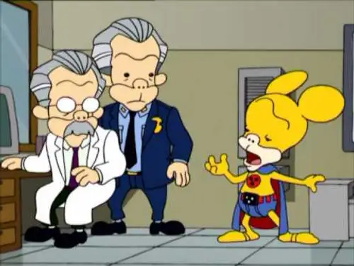 Rat-Man Temporada 1 Episodios 18 • Sub Español
