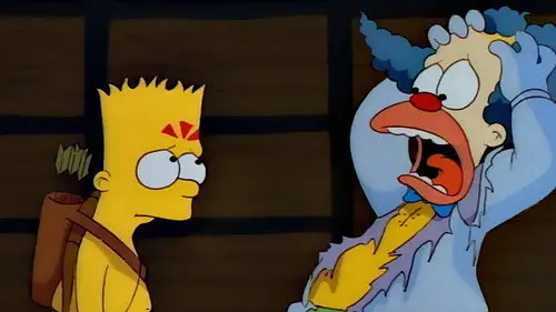 Los Simpson Temporada 4 Episodios 1 • Sub Español