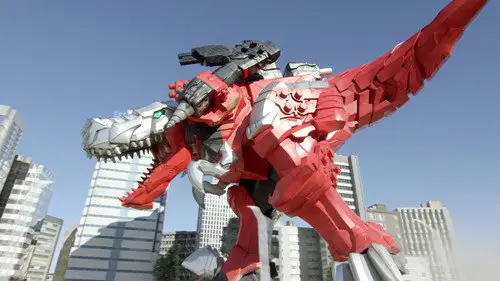 Power Rangers Temporada 29 Episodios 10 • Sub Español