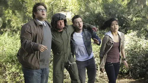 Scorpion Temporada 1 Episodios 19 • Sub Español