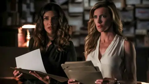 Arrow Temporada 7 Episodios 5 • Sub Español