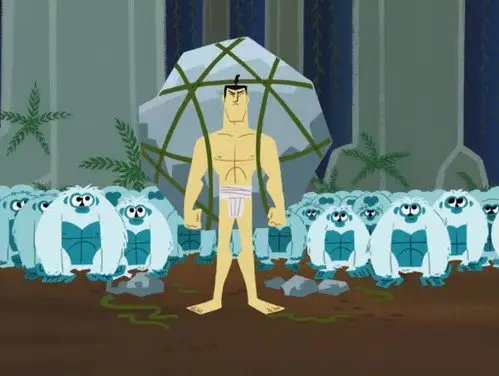 Samurai Jack Temporada 2 Episodios 1 • Sub Español