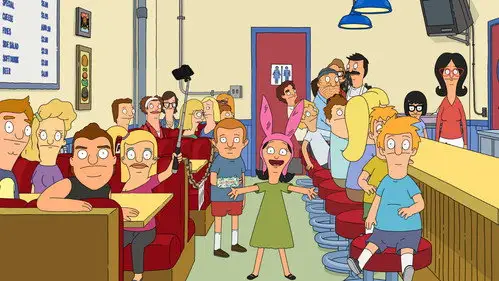 Bob's Burgers Temporada 10 Episodios 6 • Sub Español