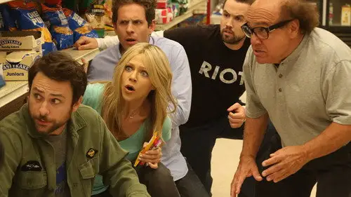 Colgados en Filadelfia Temporada 9 Episodios 6 • Sub Español