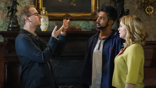 Fantasmas 2021 Temporada 5 Episodios 21 • Sub Español