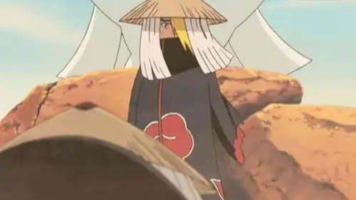 Naruto Shippuden Temporada 1 Episodios 9 • Sub Español