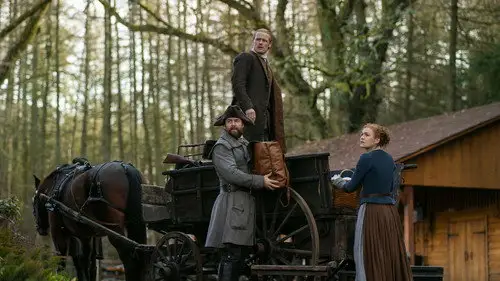 Outlander Temporada 6 Episodios 6 • Sub Español