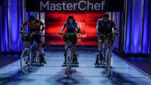 MasterChef Junior Temporada 8 Episodios 5 • Sub Español