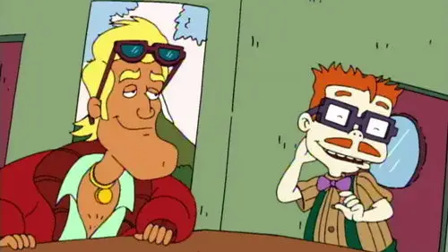 Rugrats: Aventuras en pañales Temporada 9 Episodios 16 • Sub Español