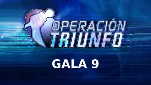 Operación triunfo Temporada 2 Episodios 10 • Sub Español