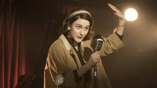 La maravillosa Sra. Maisel Temporada 1 Episodios 3 • Sub Español