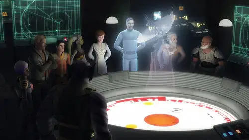 Star Wars Rebels Temporada 4 Episodios 3 • Sub Español