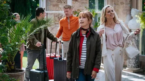 Harry Wild Temporada 4 Episodios 7 • Sub Español