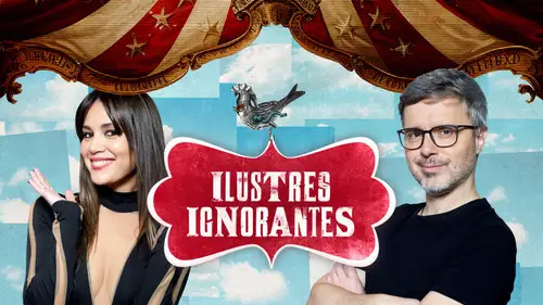 Ilustres Ignorantes Temporada 17 Episodios 23 • Sub Español