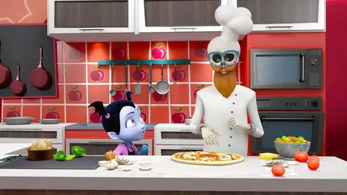 Vampirina Temporada 2 Episodios 19 • Sub Español