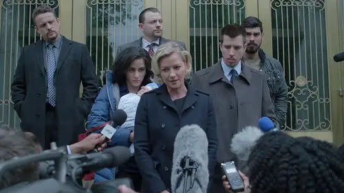 Seven Seconds Temporada 1 Episodios 10 • Sub Español