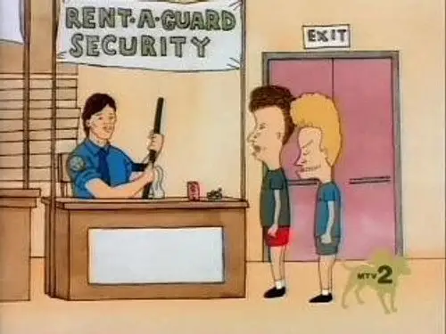 Beavis y Butt-Head Temporada 5 Episodios 11 • Sub Español