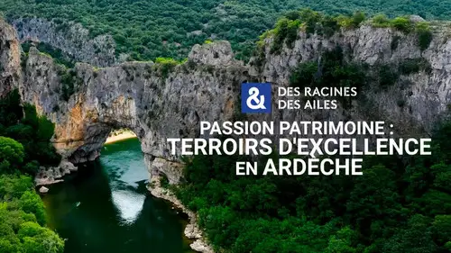 Des racines & des ailes Temporada 28 Episodios 5 • Sub Español