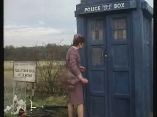 Doctor Who 1963 Temporada 18 Episodios 25 • Sub Español