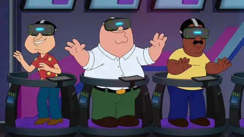 Padre de familia Temporada 20 Cap 15 • Español Online