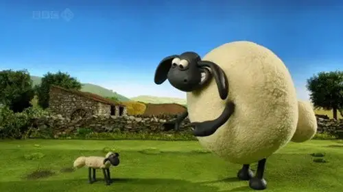 La oveja Shaun Temporada 2 Episodios 9 • Sub Español