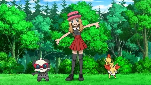 Pokémon Temporada 18 Episodios 1 • Sub Español