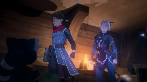 El príncipe dragón Temporada 6 Episodios 3 • Sub Español