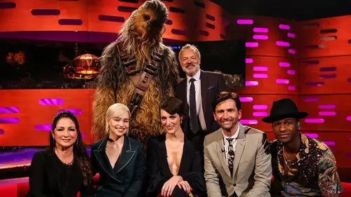 The Graham Norton Show Temporada 23 Episodios 7 • Sub Español