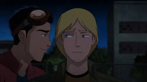 Generator Rex Temporada 3 Episodios 7 • Sub Español