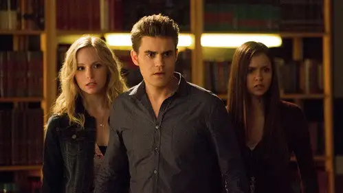 Crónicas vampíricas Temporada 4 Episodios 10 • Sub Español