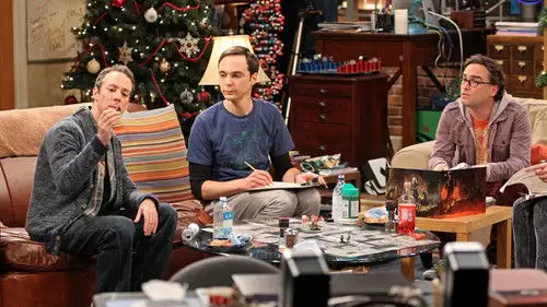 Big Bang Temporada 6 Episodios 11 • Sub Español