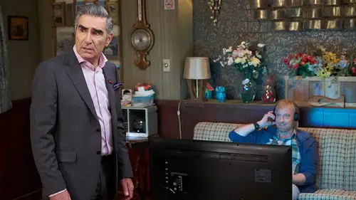 Schitt's Creek Temporada 4 Episodios 4 • Sub Español
