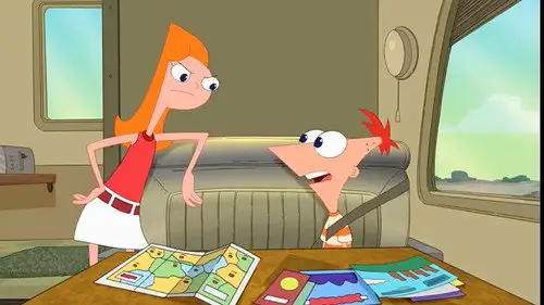 Phineas y Ferb Temporada 3 Episodios 17 • Sub Español