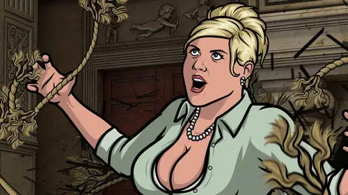 Archer Temporada 5 Episodios 4 • Sub Español