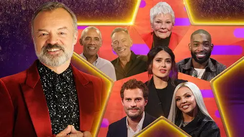 The Graham Norton Show Temporada 29 Episodios 6 • Sub Español