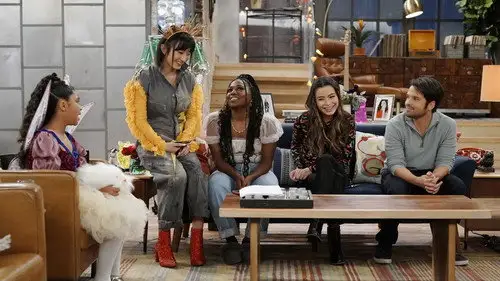 iCarly Temporada 1 Episodios 12 • Sub Español