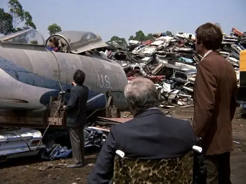 Ironside Temporada 7 Episodios 8 • Sub Español
