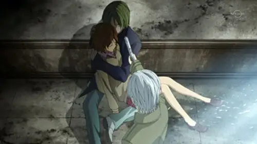 Vampire Knight Temporada 1 Episodios 8 • Sub Español