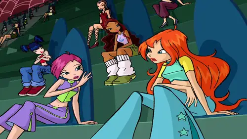 Winx Club Temporada 2 Episodios 17 • Sub Español