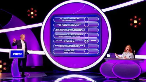 Pointless Temporada 35 Episodios 22 • Sub Español