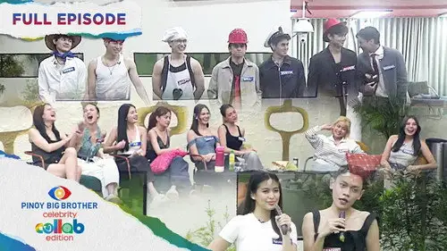 Pinoy Big Brother Temporada 18 Episodios 18 • Sub Español