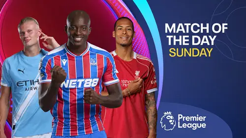 Match of the Day Temporada 62 Cap 22 • Español Online
