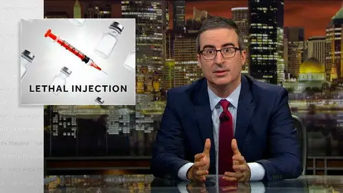 Last Week Tonight with John Oliver Temporada 6 Episodios 10 • Sub Español