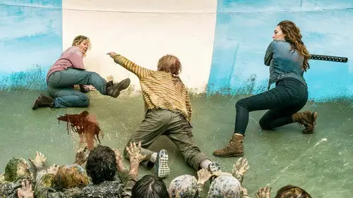 Fear the Walking Dead Temporada 4 Episodios 4 • Sub Español