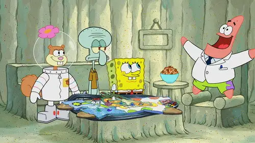 Bob Esponja Temporada 9 Episodios 25 • Sub Español