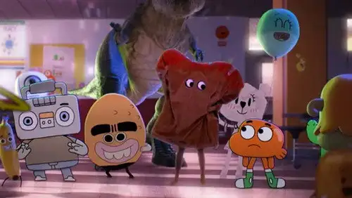 El maravillosamente extraño mundo de Gumball Temporada 2 Episodios 3 • Sub Español