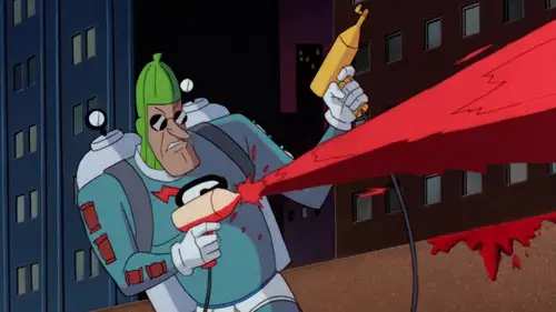 Batman: La Serie Animada Temporada 3 Episodios 7 • Sub Español