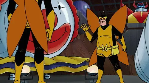 The Venture Bros. Temporada 3 Episodios 10 • Sub Español