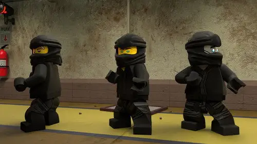 LEGO Ninjago: Maestros del Spinjitzu Temporada 16 Cap 4 • Español Online